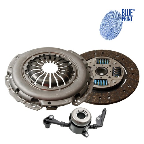 Blue print kit - blue,