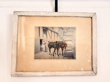 Ancien Dessin? Gravure 