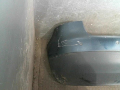 Pare choc arriere - , volkswagen