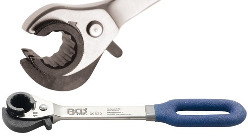 Bgs clé polygonale - bgs,