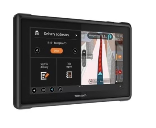 Gps tomtom 1fi7 002 - gps, bridge