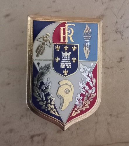 Insigne école police - insigne,