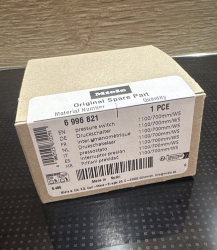 Pressostat chauffage inter - pressostat,