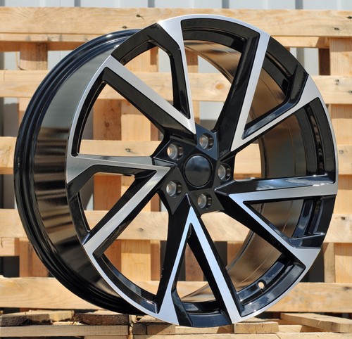 Roues vrs rayons 8 - 4x, 5