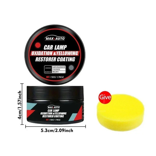 Kit restauration phares - kit,