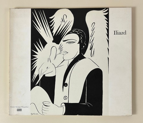 Catalogue exposition iliazd - d'exposition, iliazd/