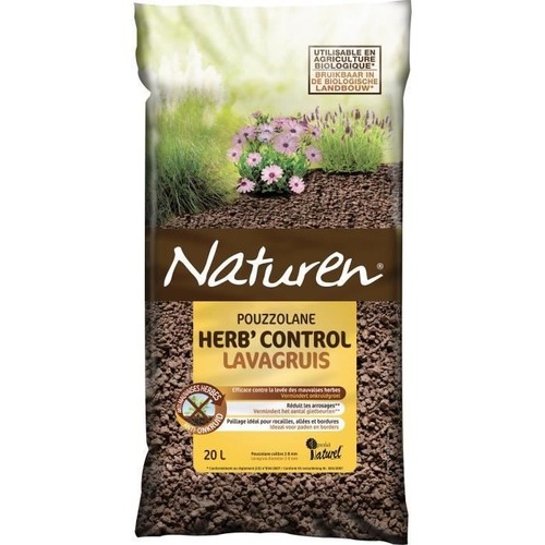 Naturen paillage pouzzolane - naturen,