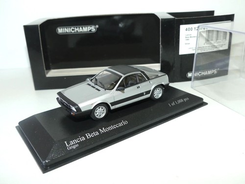 Lancia beta montecarlo 1980 - lancia,