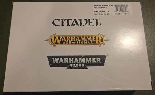 Games workshop warhammer - workshop, the