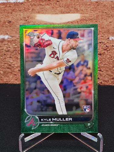 2022 topps chrome ben baller - 2022,