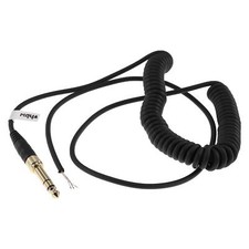 Câble audio AUX Jack 3,5mm/6,3mm pour Beyerdynamic DT 770 DT 770 Pro DT 990 3m