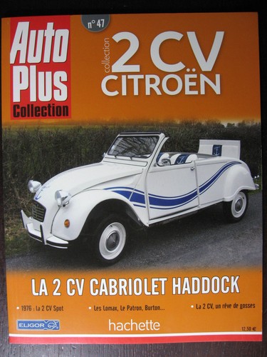 Fascicule auto plus - fascicule, 47