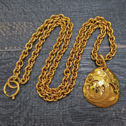 Collier pendentif chaîne
