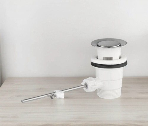 Bonde lavabo clapet - bonde,