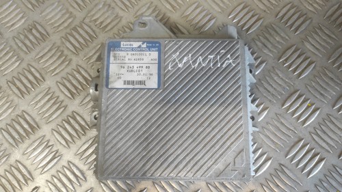 Calculateur moteur lucas - moteur,