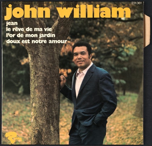 John william 45 tours - john, ep