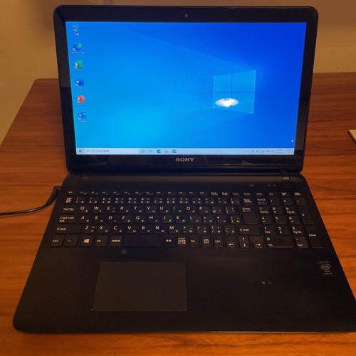 Ordinateur portable sony vaio - ordinateur,