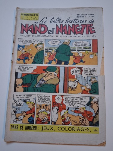 Les belles histoires - les, et