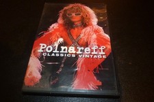 COFFRET 2 DVD "MICHEL POLNAREFF : CLASSICS VINTAGE"