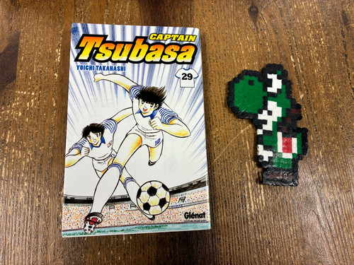 Captain tsubasa vol manga - vol,