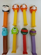 lot Pez divers totue panda