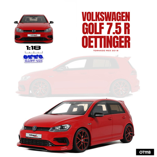 Ottomobile volkswagen - ottomobile, 1:18