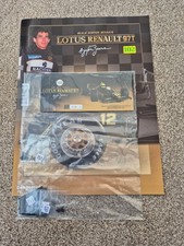 1/8 DEAGOSTINI Construit 1985