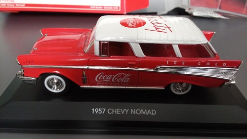 Motor city chevrolet nomad - motor,