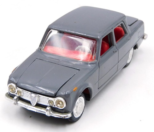 Alfa romeo giulia edil - romeo, ti