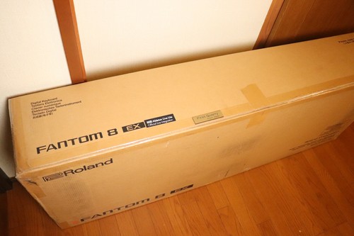 Roland fantom 8ex - roland, fantom-8ex
