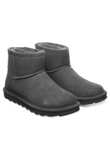 BEARPAW Alyssa Bottes D'Hiver Pour Femmes En Laine D'Agneau 2130W Gadget Gris