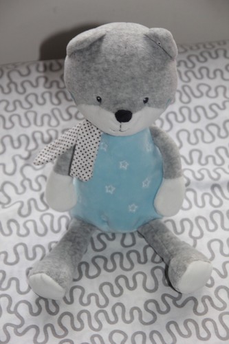 Doudou peluche tex baby lapin - doudou,