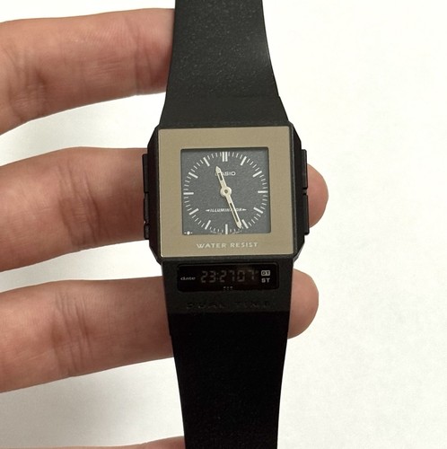 New old stock casio - new,
