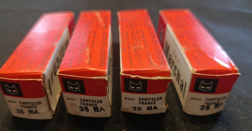 Bougies anciennes sev - 4,