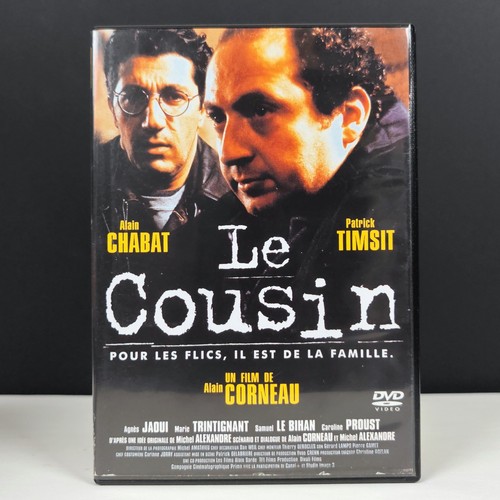 Cousin dvd patrick - le,
