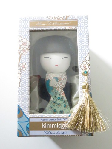 Poupée kimmidoll swarovski - kimmidoll,