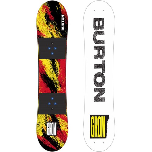 Burton grom snowboard enfant - grom,