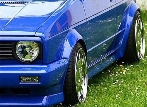 Grillspoiler spoiler calandre - spoiler,