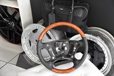 Mercedes-Benz Bois Cuir Volant