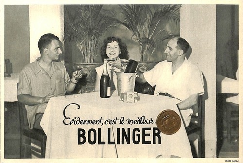 Champagne bollinger - bollinger, /