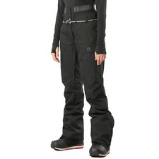 Picture Treva Pant Damen Ski Hose Snowboard Hose Schneehose Winter Hose NEU Noir