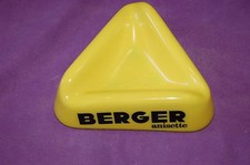 ANCIEN CENDRIER BERGER