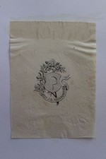 ✒ EX LIBRIS Jean-Baptiste