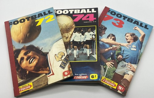 Football les cahiers de - 74,