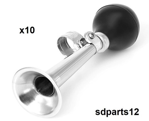 10x klaxon velo air metal - 10x, a