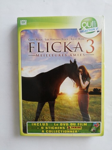 Flicka dvd neuf - neuf, sous