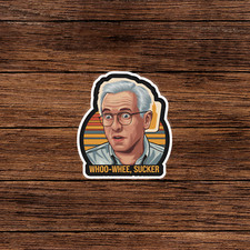 Funny Whoo-Whee Sucker Retro