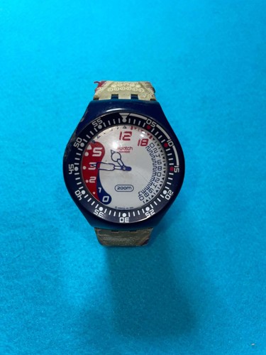 Swatch fun scuba vela - scuba,