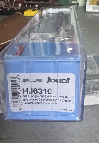 Jouef hj6310 sncf - jouef,