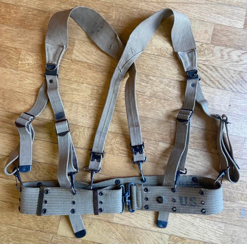 Ceinturon brelage ww2 kia - brelage, us